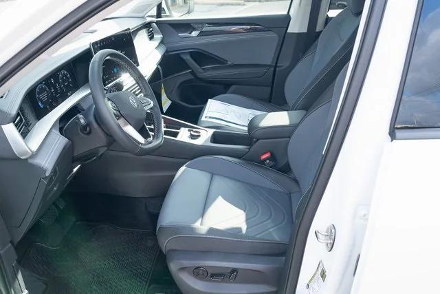 new 2026 Volkswagen Tiguan car, priced at $36,000