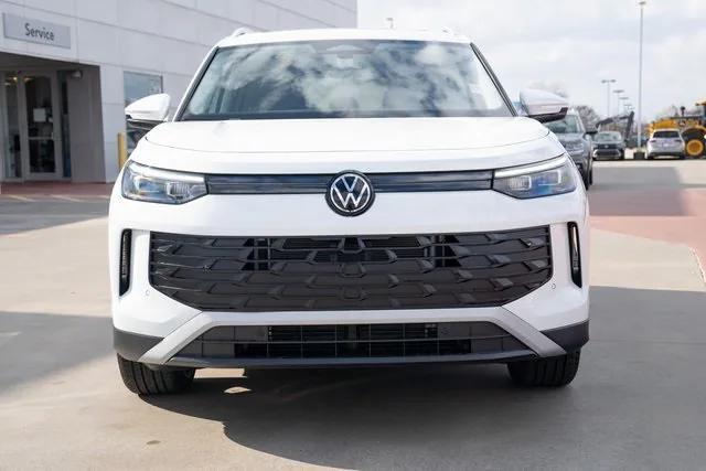 new 2026 Volkswagen Tiguan car, priced at $36,000