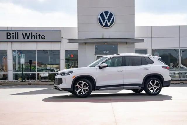 new 2026 Volkswagen Tiguan car, priced at $36,000