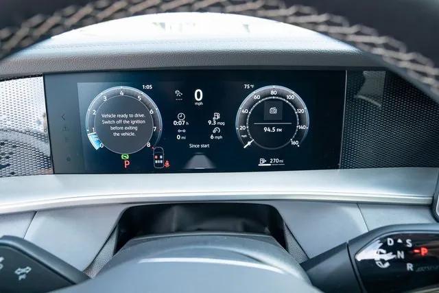 new 2026 Volkswagen Tiguan car, priced at $36,000