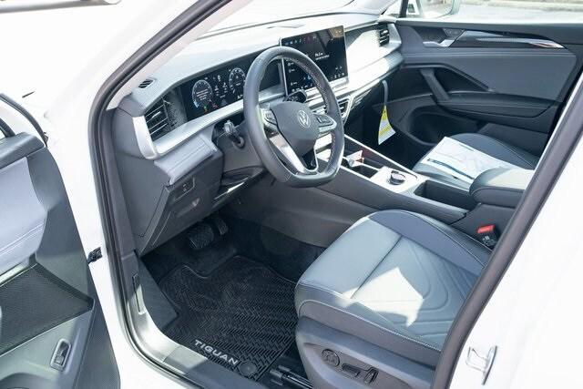 new 2026 Volkswagen Tiguan car, priced at $36,000