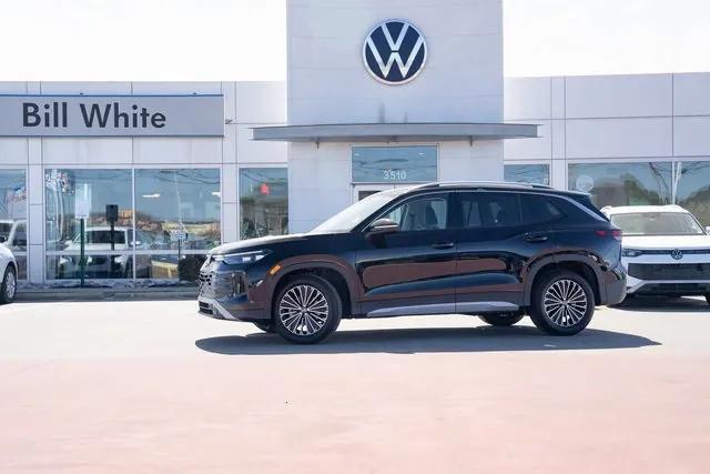 new 2026 Volkswagen Tiguan car, priced at $31,500