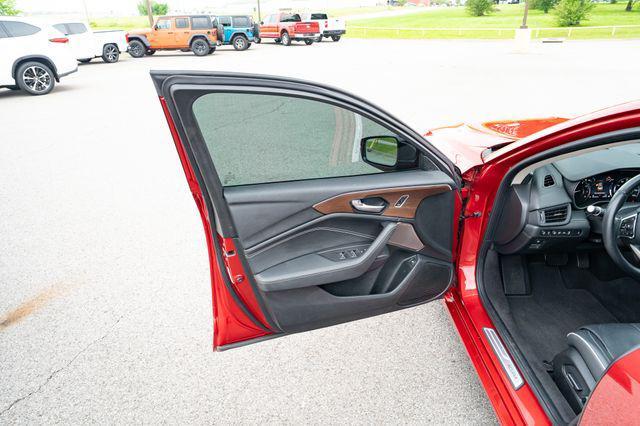 used 2021 Acura TLX car, priced at $29,000