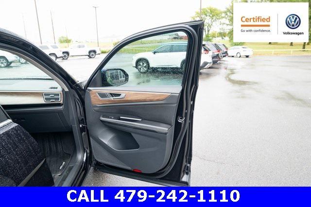 used 2024 Volkswagen Atlas car, priced at $30,000