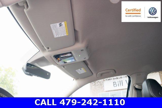 used 2024 Volkswagen Atlas car, priced at $30,000