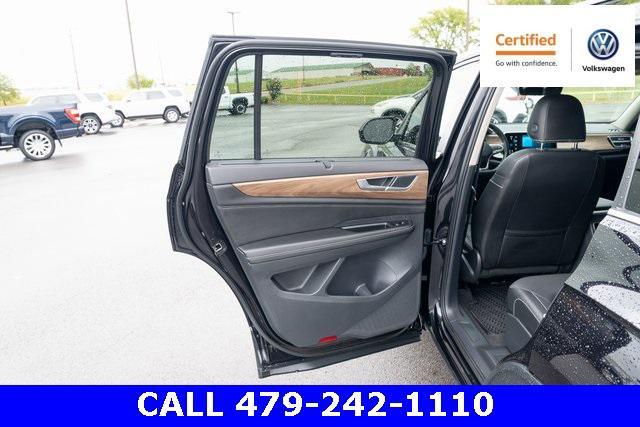 used 2024 Volkswagen Atlas car, priced at $30,000