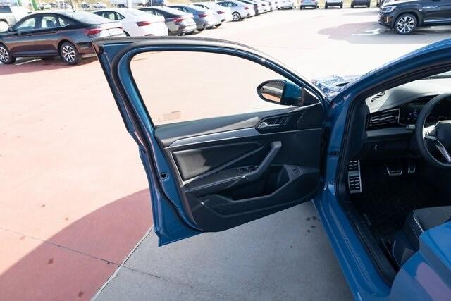 new 2026 Volkswagen Jetta car, priced at $25,500