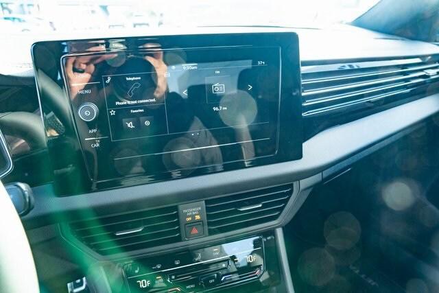 new 2026 Volkswagen Jetta car, priced at $25,500