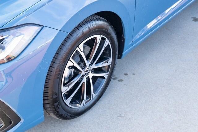 new 2026 Volkswagen Jetta car, priced at $25,500