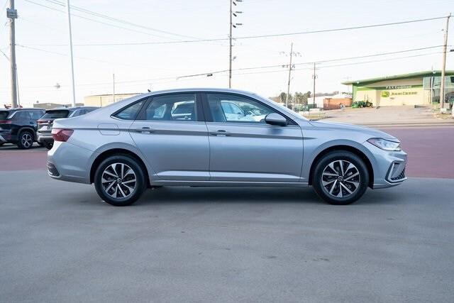 new 2026 Volkswagen Jetta car, priced at $24,000
