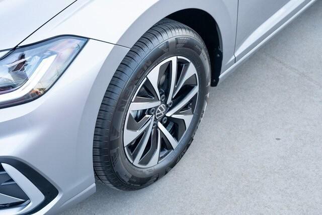 new 2026 Volkswagen Jetta car, priced at $24,000