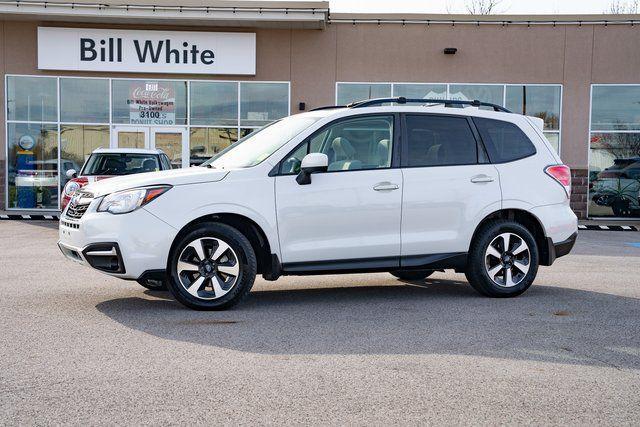 used 2018 Subaru Forester car, priced at $14,994