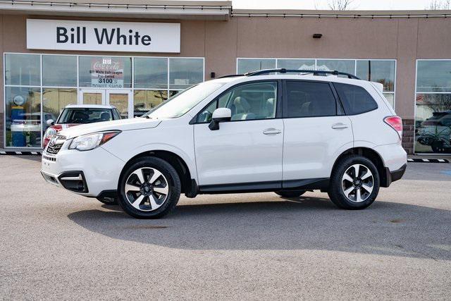 used 2018 Subaru Forester car, priced at $15,480