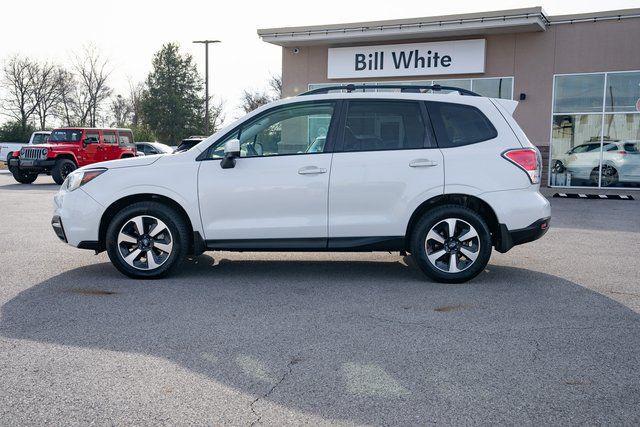 used 2018 Subaru Forester car, priced at $14,994