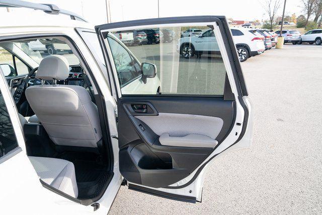 used 2018 Subaru Forester car, priced at $14,994