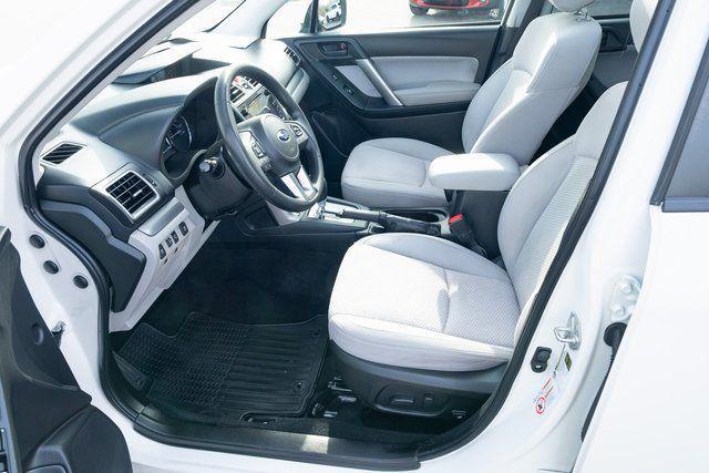 used 2018 Subaru Forester car, priced at $14,994