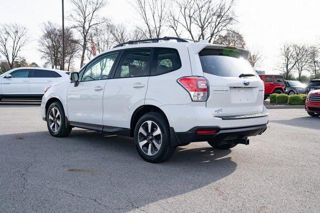 used 2018 Subaru Forester car, priced at $14,994