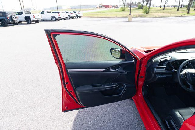used 2019 Honda Civic car, priced at $15,000