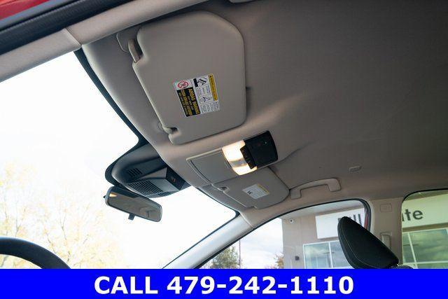 used 2023 Nissan Rogue car, priced at $20,937