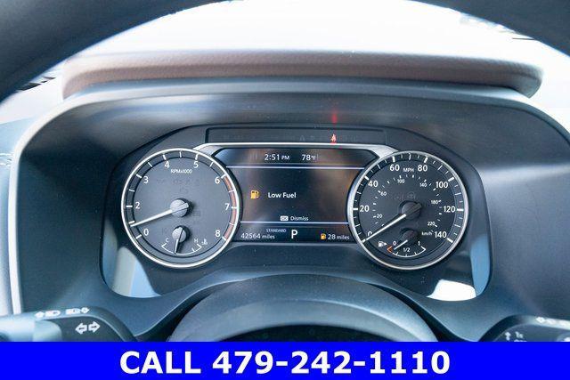 used 2023 Nissan Rogue car, priced at $20,937