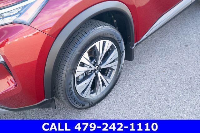 used 2023 Nissan Rogue car, priced at $20,937