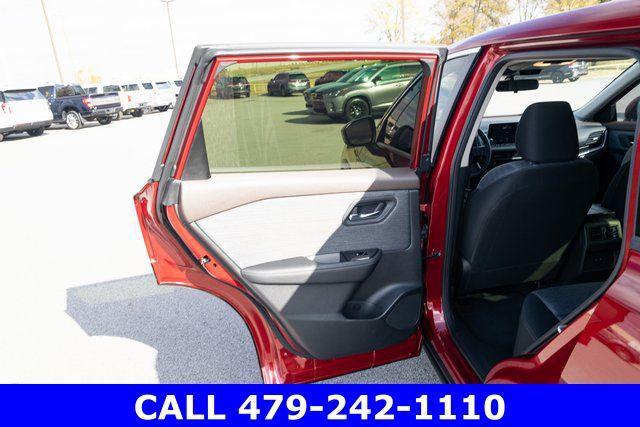 used 2023 Nissan Rogue car, priced at $20,937