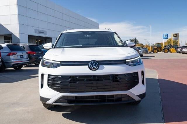new 2026 Volkswagen Tiguan car, priced at $31,000