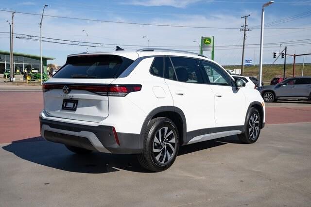 new 2026 Volkswagen Tiguan car, priced at $31,000