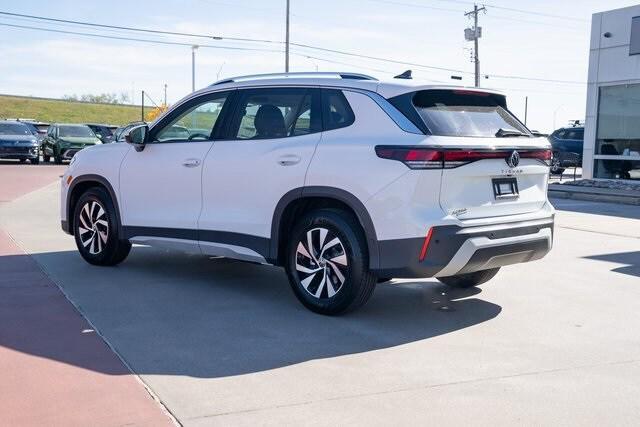 new 2026 Volkswagen Tiguan car, priced at $31,000