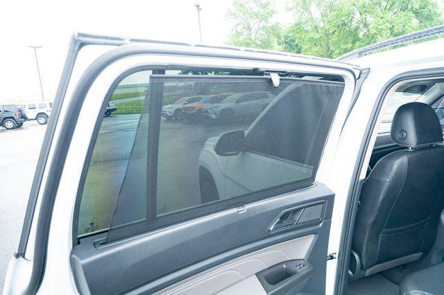 used 2022 Volkswagen Atlas car, priced at $25,129