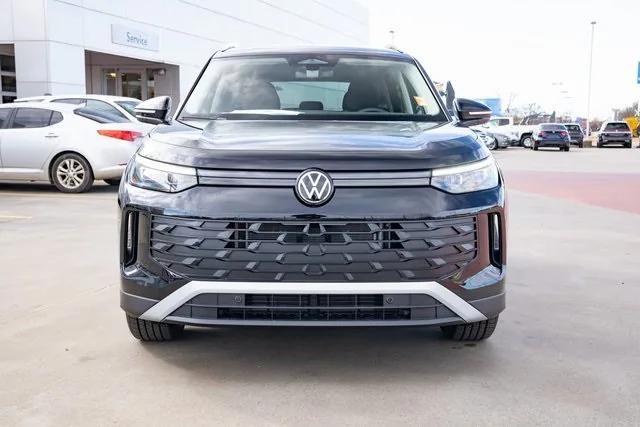 new 2026 Volkswagen Tiguan car, priced at $31,500