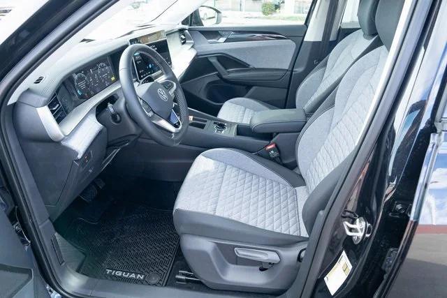 new 2026 Volkswagen Tiguan car, priced at $31,500