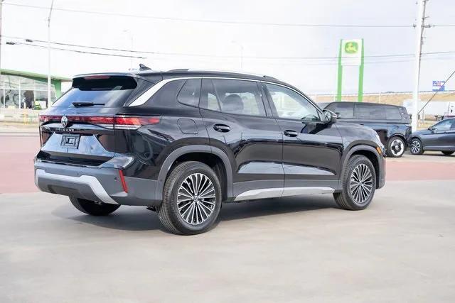 new 2026 Volkswagen Tiguan car, priced at $31,500