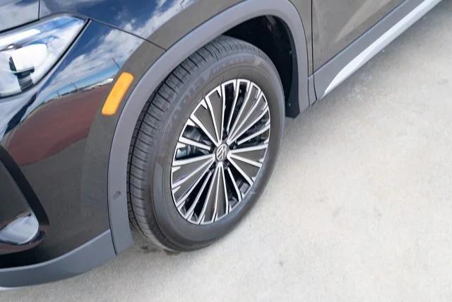 new 2026 Volkswagen Tiguan car, priced at $31,500