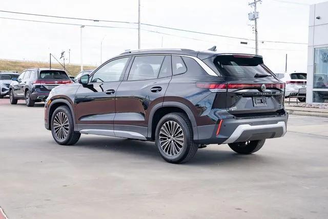 new 2026 Volkswagen Tiguan car, priced at $31,500