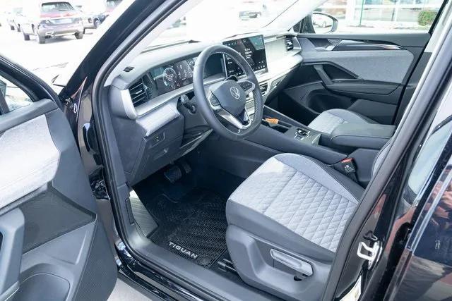new 2026 Volkswagen Tiguan car, priced at $31,500