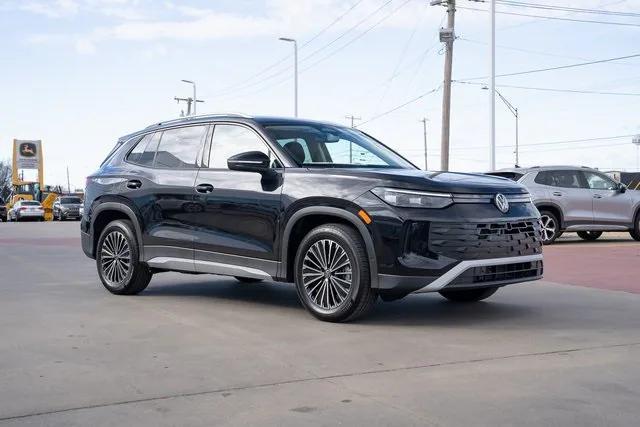 new 2026 Volkswagen Tiguan car, priced at $31,500