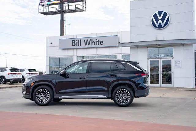 new 2026 Volkswagen Tiguan car, priced at $31,500