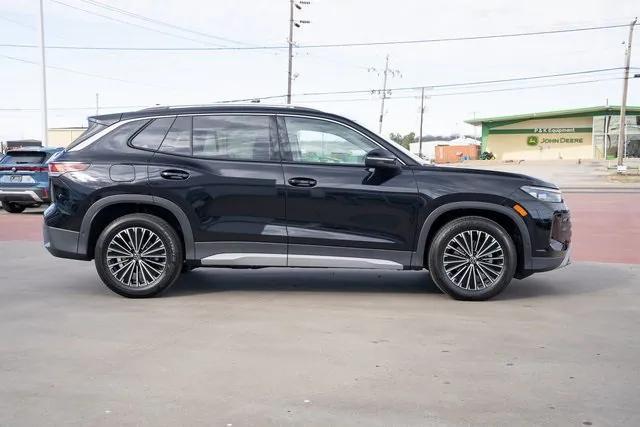 new 2026 Volkswagen Tiguan car, priced at $31,500