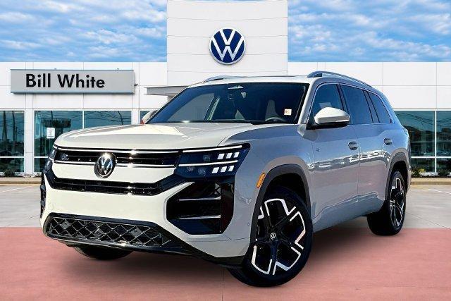 new 2027 Volkswagen Atlas car, priced at $59,203