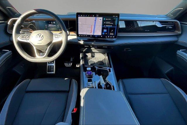 new 2027 Volkswagen Atlas car, priced at $59,203