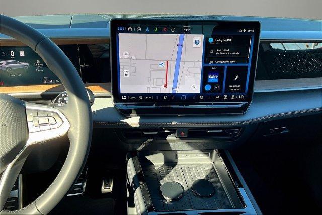 new 2027 Volkswagen Atlas car, priced at $59,203