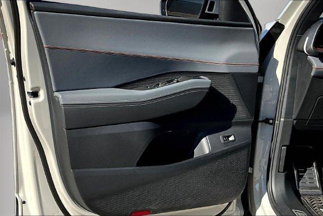 new 2027 Volkswagen Atlas car, priced at $59,203