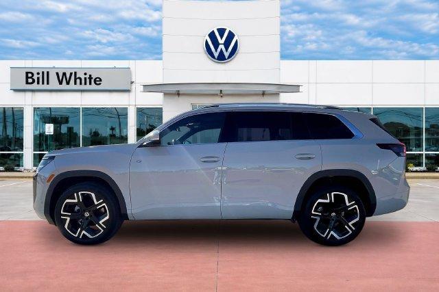 new 2027 Volkswagen Atlas car, priced at $59,203