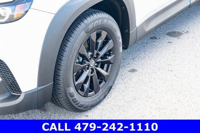 used 2024 Mazda CX-50 car, priced at $24,716