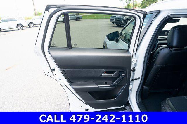 used 2024 Mazda CX-50 car, priced at $24,716