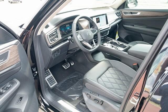 new 2026 Volkswagen Atlas car, priced at $55,500