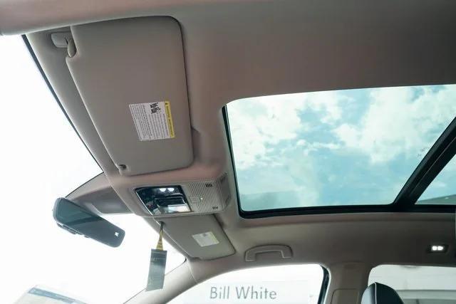 new 2026 Volkswagen Atlas car, priced at $55,500