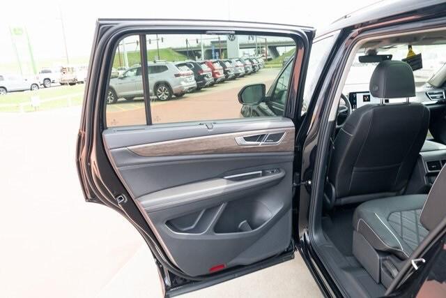 new 2026 Volkswagen Atlas car, priced at $55,500