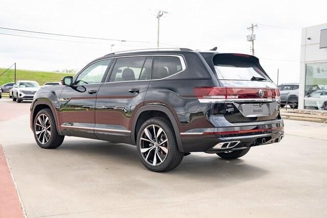 new 2026 Volkswagen Atlas car, priced at $55,500